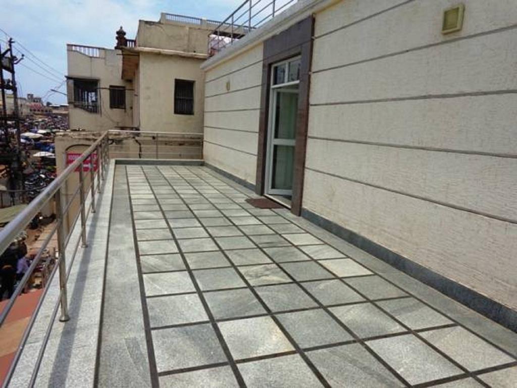Shree Vishnu Darshan Holiday Home Puri Exterior foto